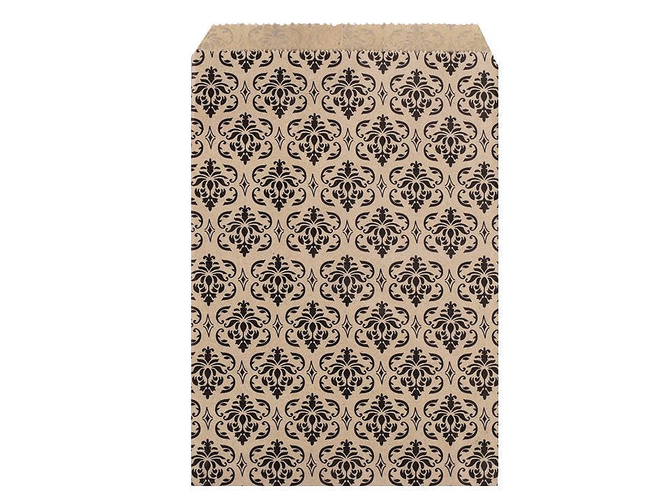 Diverse - Pungi hartie cu model 15 x 23 cm