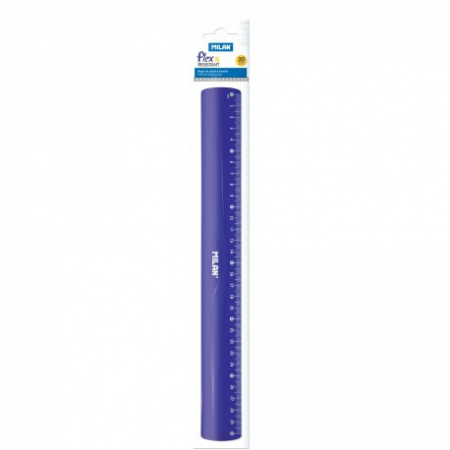 Lineare, Compasuri - Rigla plastic Flexibil 30cm