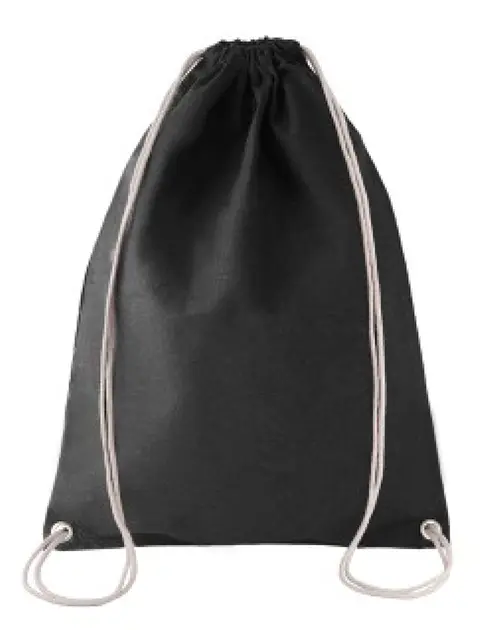 HOBBY: Articole baza - Rucsac din bumbac cu șnur 45*33