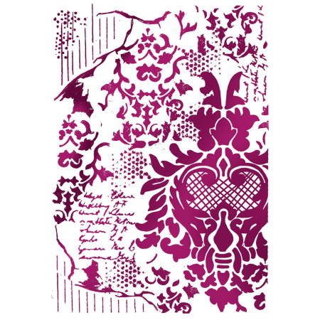 Sabloane - Sablon 21 x 29.7 cm