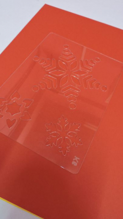 Sabloane - Sablon 3D