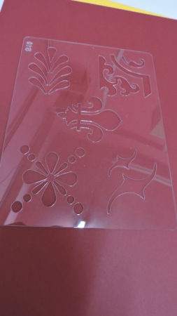 Sabloane - Sablon 3D