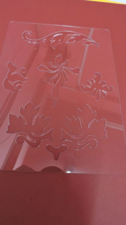 Sabloane - Sablon 3D