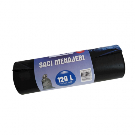 Saci menajeri - Saci menajeri 120L 10buc/set