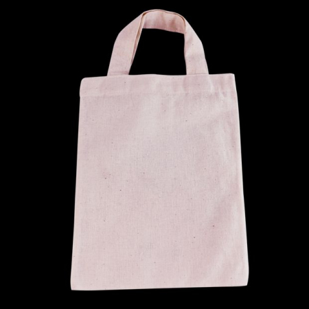 Sacose - Sacosa textil pentru cumparaturi A5 - natur