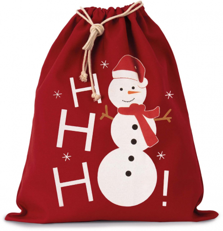 Accesorii - Saculet pentru cadouri 45 x 38 cm din bumbac