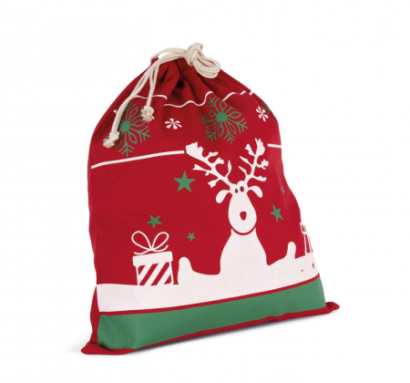 Accesorii - Saculet pentru cadouri 48 x 35 cm din bumbac