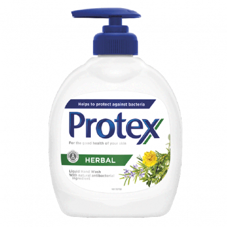 Dezinfectanti - Sapun lichid Protex 300ml cu pompita