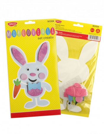 Articole creative -  Save   Set creativ - morcoveata -23cm
