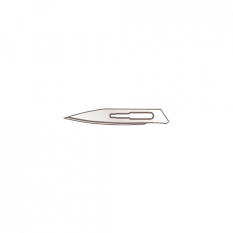 Lame, rezerve - SCALPEL BLADE NO. 36