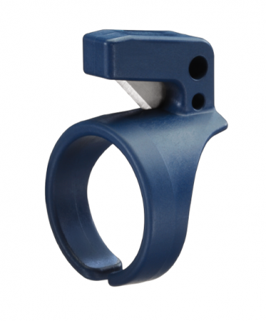 Detectabile (MDP) - SECUMAX RING KNIFE MDP 307 !
