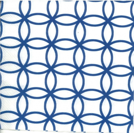 Servetele - Servetel decorativ 25x25 cm 