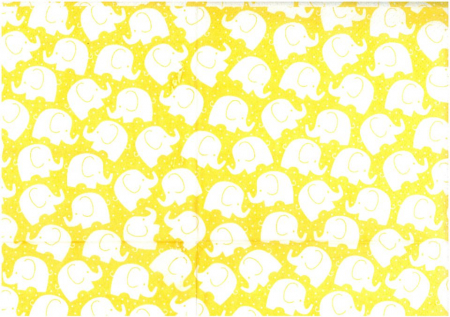 Servetele - Servetel decorativ 33x33 cm - elefant
