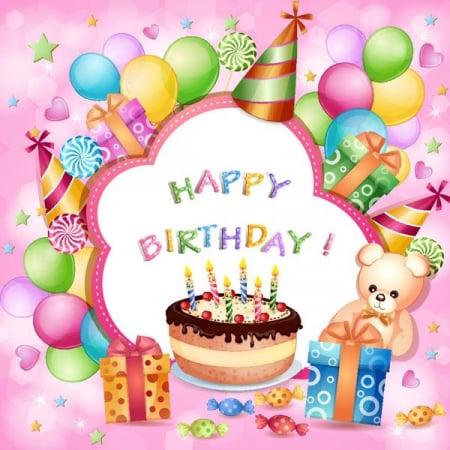 Servetele - Servetele 33x33 3str - BIRTHDAY TORT