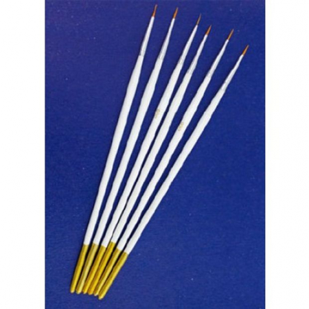Accesorii pictat - Set 6 pensule pentru contur(0)