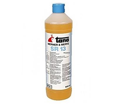 Solutii - Solutie SR 13, 1l, solutie universala pentru curatat cu alcool