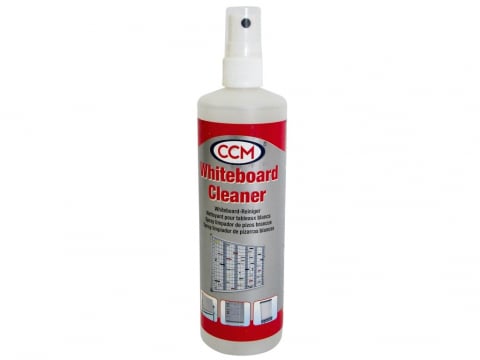 Accesorii panouri, table - Spray curatare tabla magnetica 250ml CCM