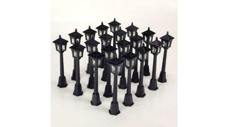 Craciun - Stalp decorativ 10 cm