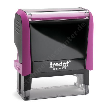 Stampila Trodat Printy 4913 [4]
