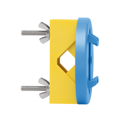 Accesorii - SUPORT PERETE PENTRU CONTAINER LAME UZATE 9845