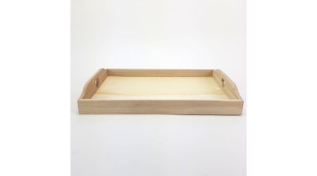 Tava din lemn 32.5 x 24.5 cm [1]