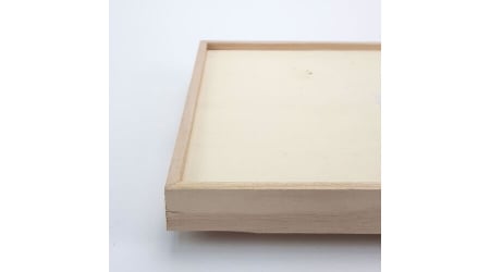 Tava din lemn 32.5 x 24.5 cm [3]