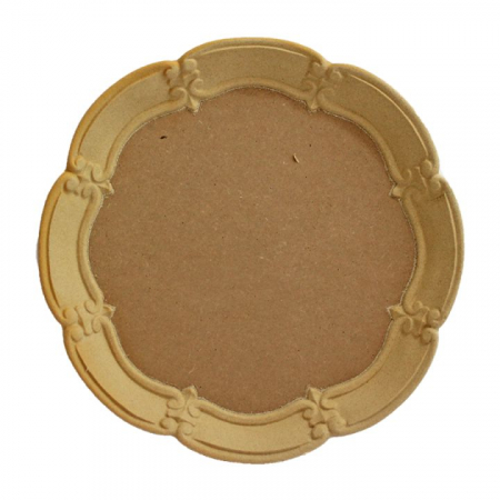 Lemn - Tava rotunda MDF 31 cm