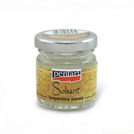 Lacuri si solutii - Terebentina 30 ml