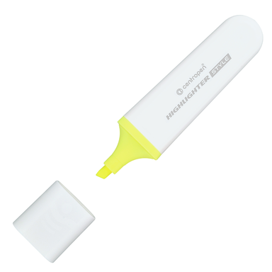 Markere Evidentiatoare - Textmarker Centropen 6252
