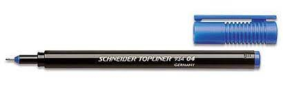 Linere, Stilouri - Topliner Schneider 934 0.4mm