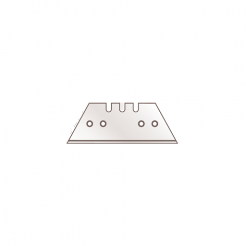 Lame, rezerve - TRAPEZOID BLADE NO. 51