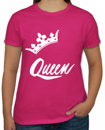 Tricou LADY - Queen 2 [4]