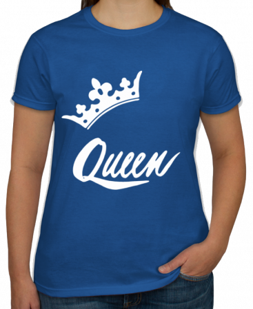 Tricou LADY - Queen 2 [5]