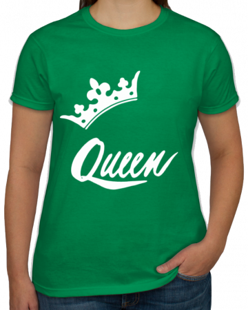 Tricou LADY - Queen 2 [3]