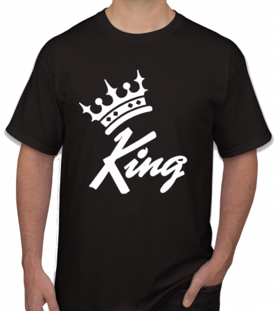 Tricou MEN - King 2 [1]
