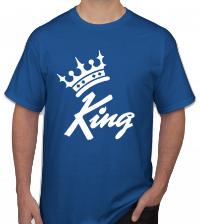 Tricou MEN - King 2 [5]