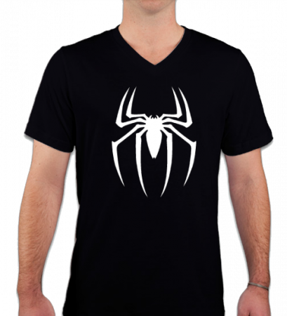 Cadouri, Obiecte personalizate - Tricou V MEN - Spider 1