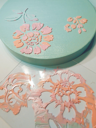 Vopsea acrilica cremoasa 60 ml- alb [3]