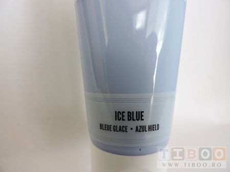 Cremoase - Vopsea acrilica cremoasa 60 ml- albastru gheata