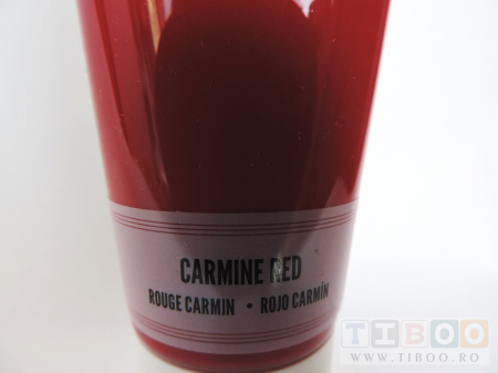 Vopsea acrilica cremoasa 60 ml- carmine red [1]