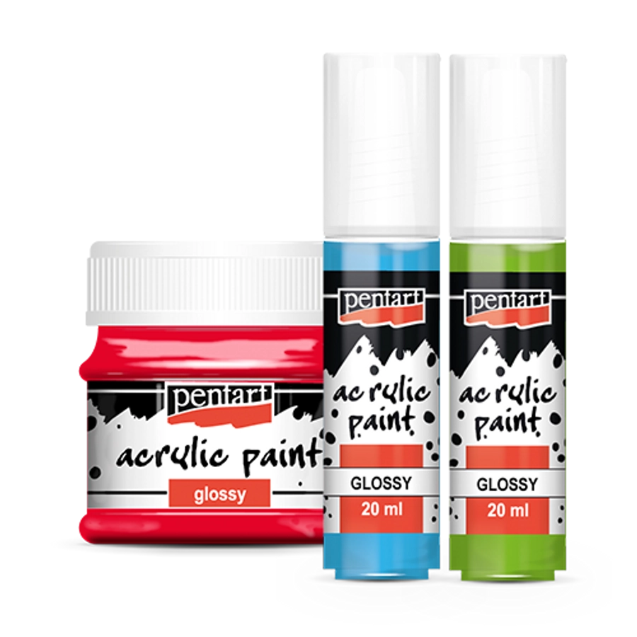 Vopsea acrilica lucioasa 50ml [1]