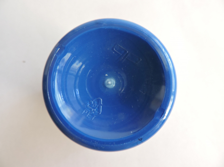 Vopsea acrilica mata 50 ml- albastru [2]