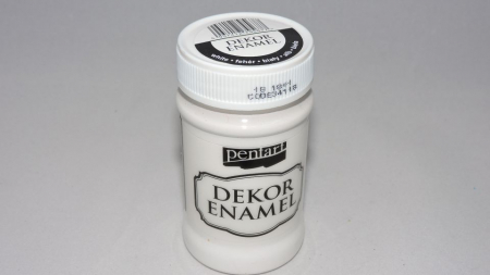 Decor email - Vopsea decor email 100ml
