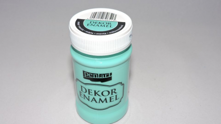 Decor email - Vopsea decor email 100ml