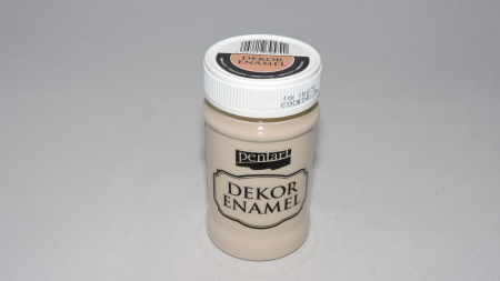 HOBBY: Vopsele Lacuri Solutii - Vopsea decor email 100ml