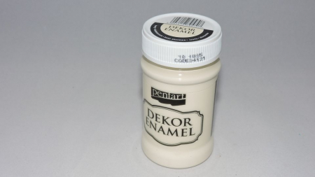 HOBBY: Vopsele Lacuri Solutii - Vopsea decor email 100ml
