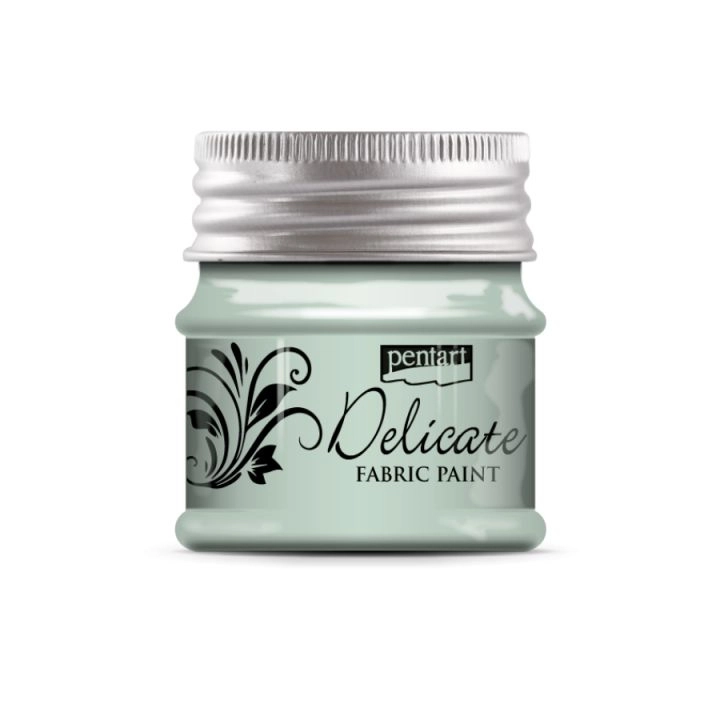 Textile - Vopsea pentru textile Delicate 50ml