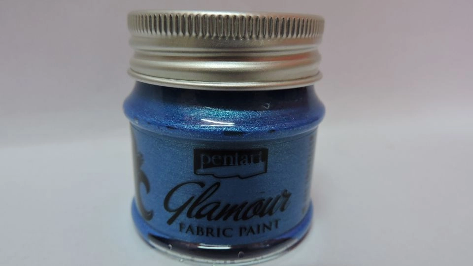 Textile - Vopsea pentru textile Glamour 50ml