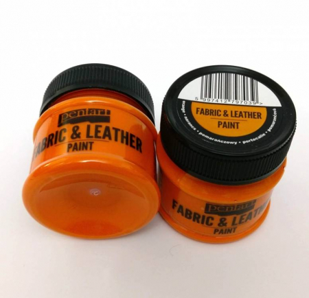 HOBBY: Vopsele Lacuri Solutii - Vopsea pentru textile si piele 50ml