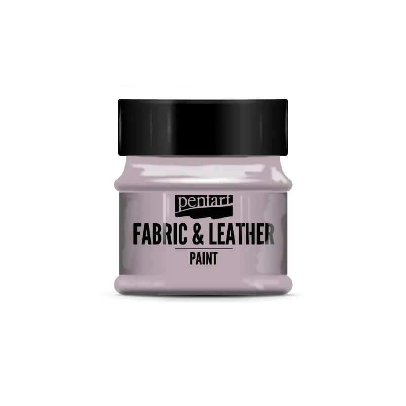 HOBBY: Vopsele Lacuri Solutii - Vopsea pentru textile si piele 50ml